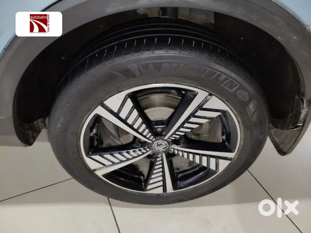 Mg Zs Ev Exclusive, 2021, Electric