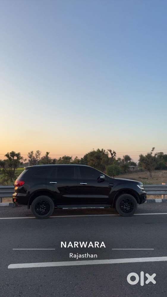 Ford Diesel Automatic 2018