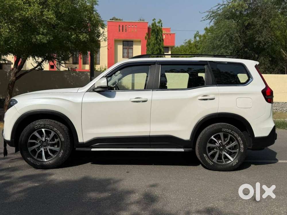 Mahindra Scorpio N Z4 Diesel Mt 2wd 7 Str, 2023, Diesel