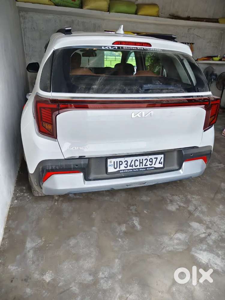 Kia Sonet Htk Plus 2026