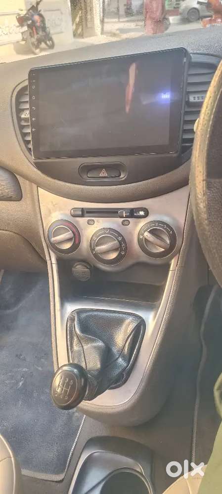Hyundai I10 Kappa 2012