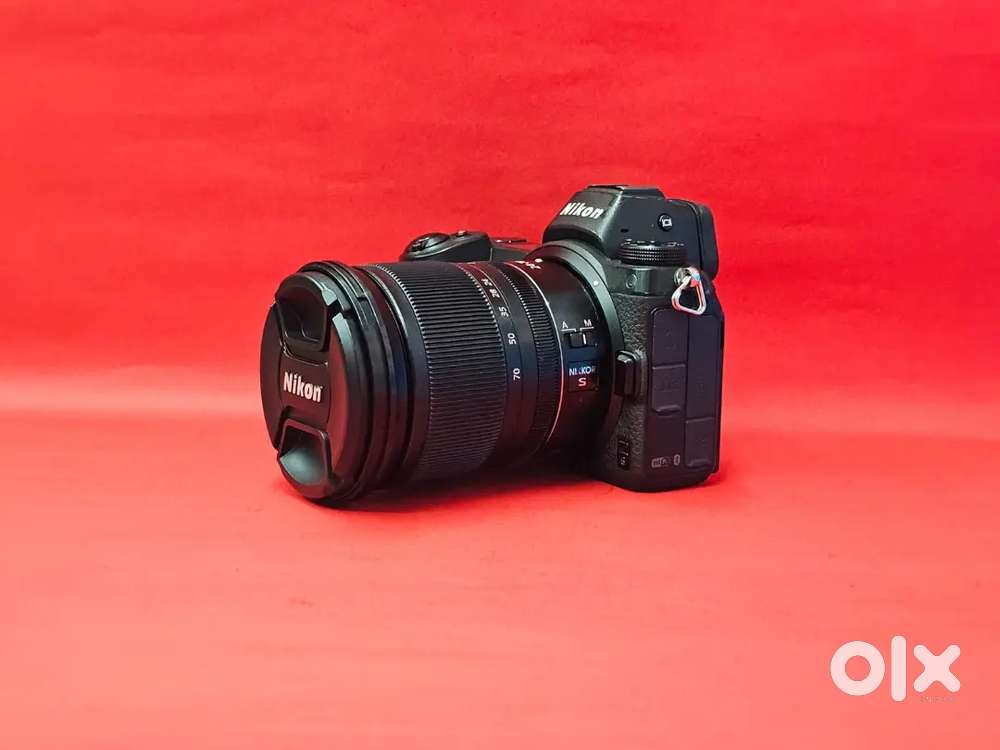 24 70mm F Nikon Z6 Ii For Sale Nikon Z6 Mirrorless Digital Camera