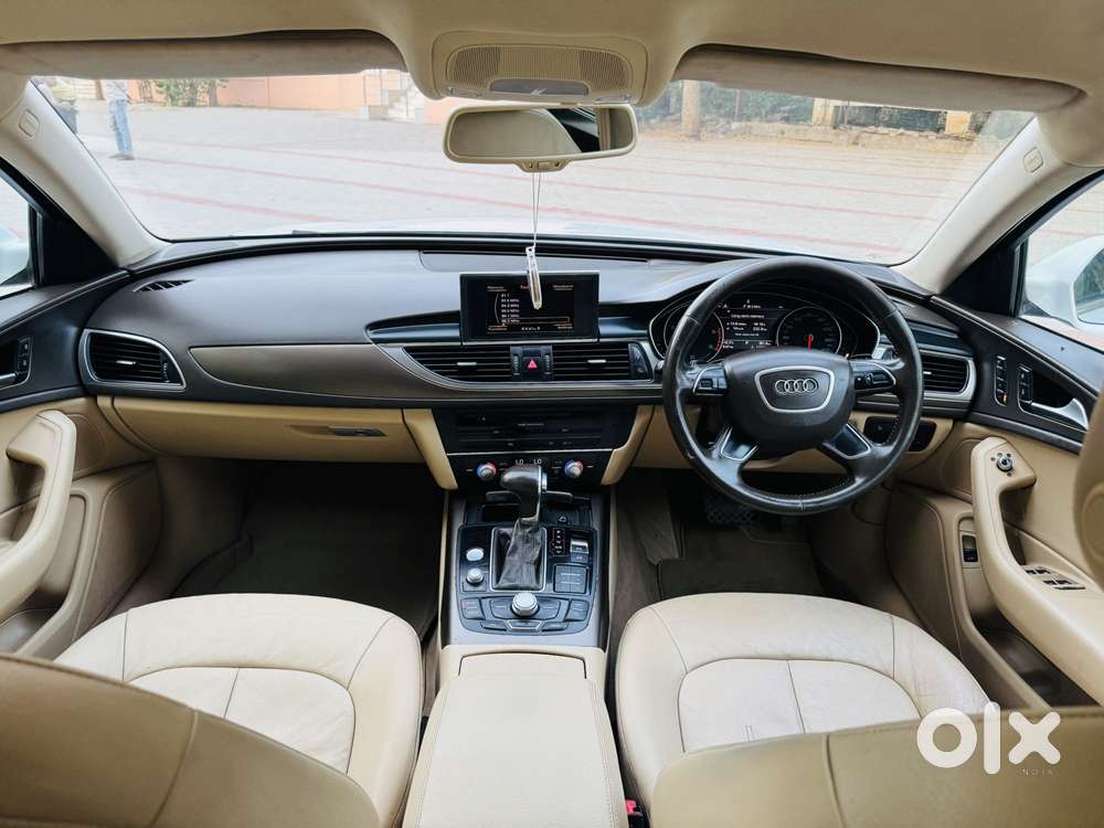 Audi A6 2.0 Tdi, 2014, Diesel