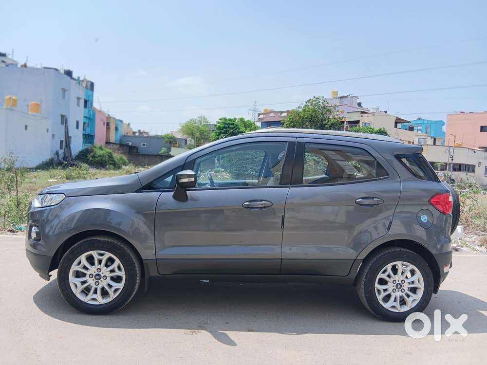 Ford Ecosport 1.5 Ti-vct Titanium (o) At, 2017, Petrol