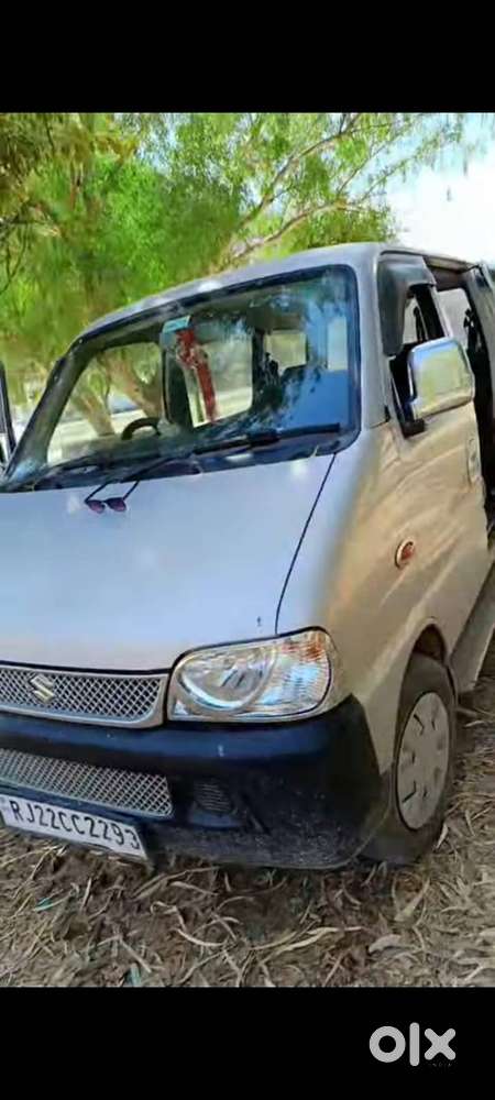 Maruti Suzuki Eeco 2022 Petrol Well Maintained