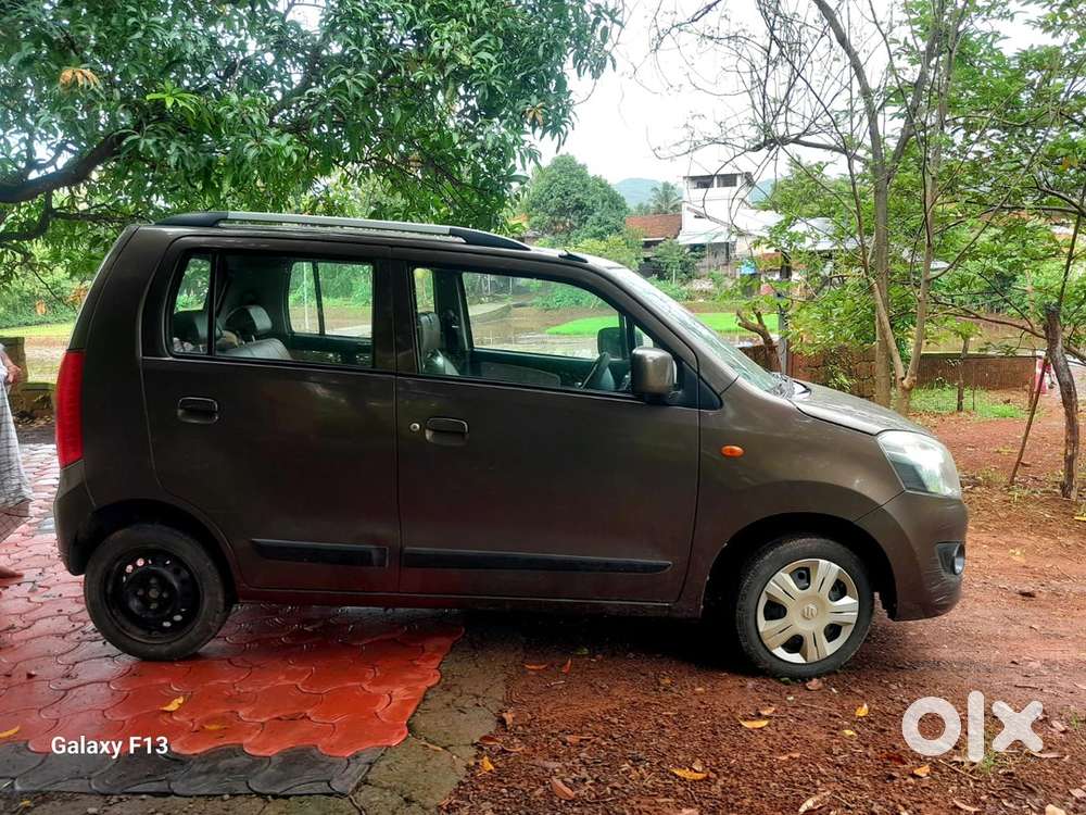 2014 Maruti Suzuki Wagon R