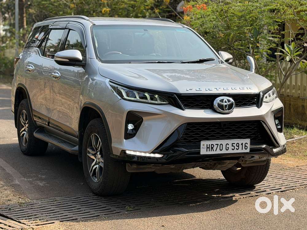 Toyota Fortuner 4x2 At 2.8 Diesel, 2017, Diesel