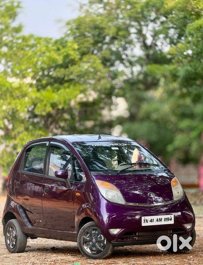 Tata Nano 2012-2015 Twist Xt, 2015, Petrol