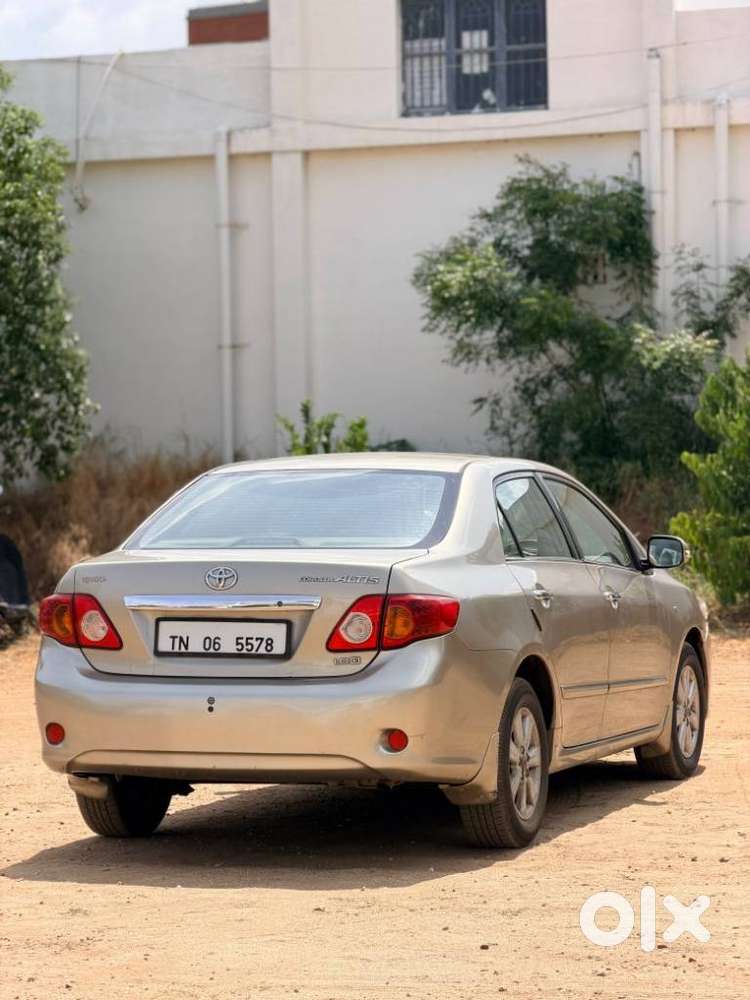 Toyota Corolla Altis 1.8 J, 2009, Petrol