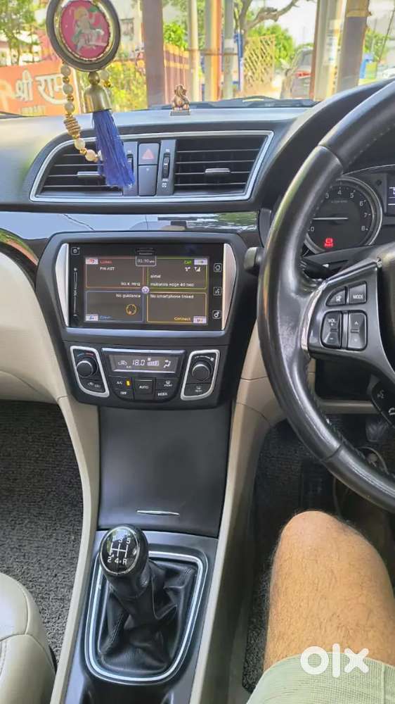 Maruti Suzuki Top Model Ciaz Alpha 2018 Petrol