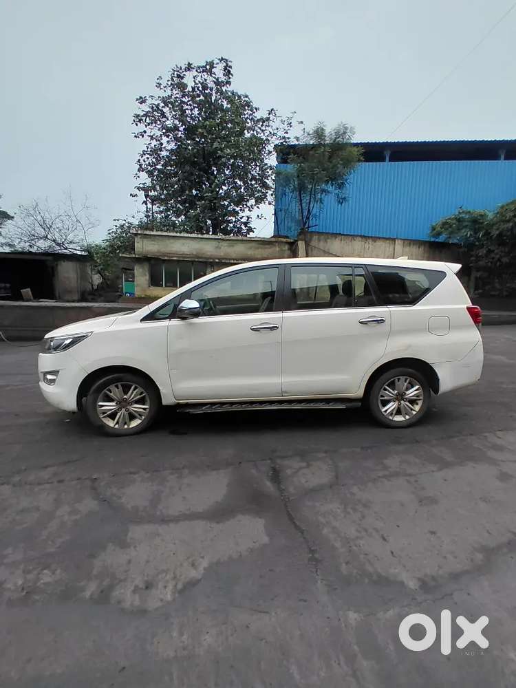 Toyota Innova Crysta 2018 Diesel Automatic