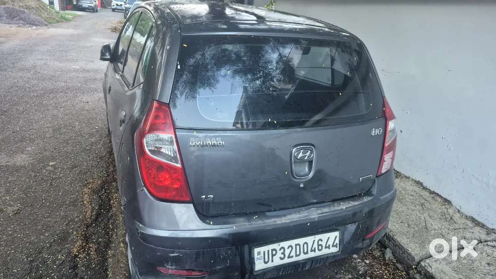 Hyundai I10 Magna 2011 Petrol