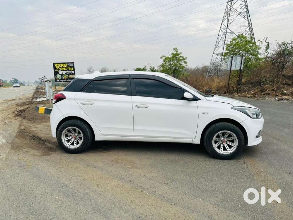 The Mint Condition I20 With Genuine Kilometers
