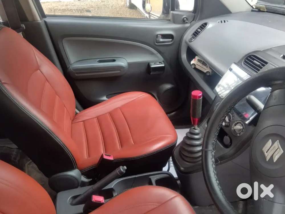 Maruti Suzuki Ritz 2012