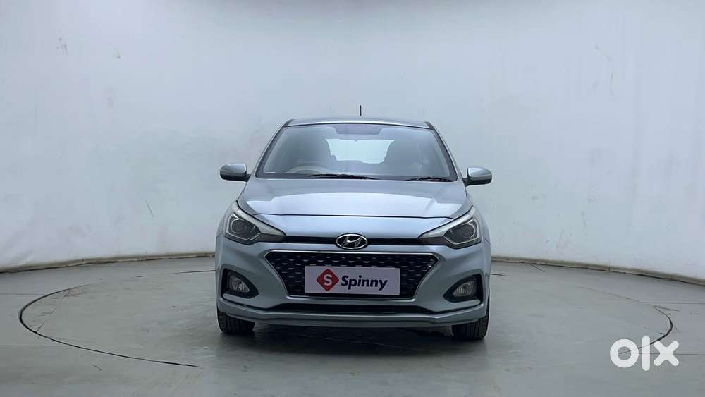 Hyundai Elite I20 1.2 Asta (o) Cvt, 2019, Petrol