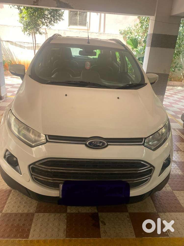 Ford Diesel 2018 Car