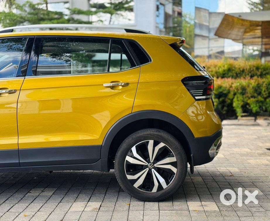 Volkswagen Taigun Gt Plus 1.5 Tsi Dsg (electric Seats), 2024, Petrol