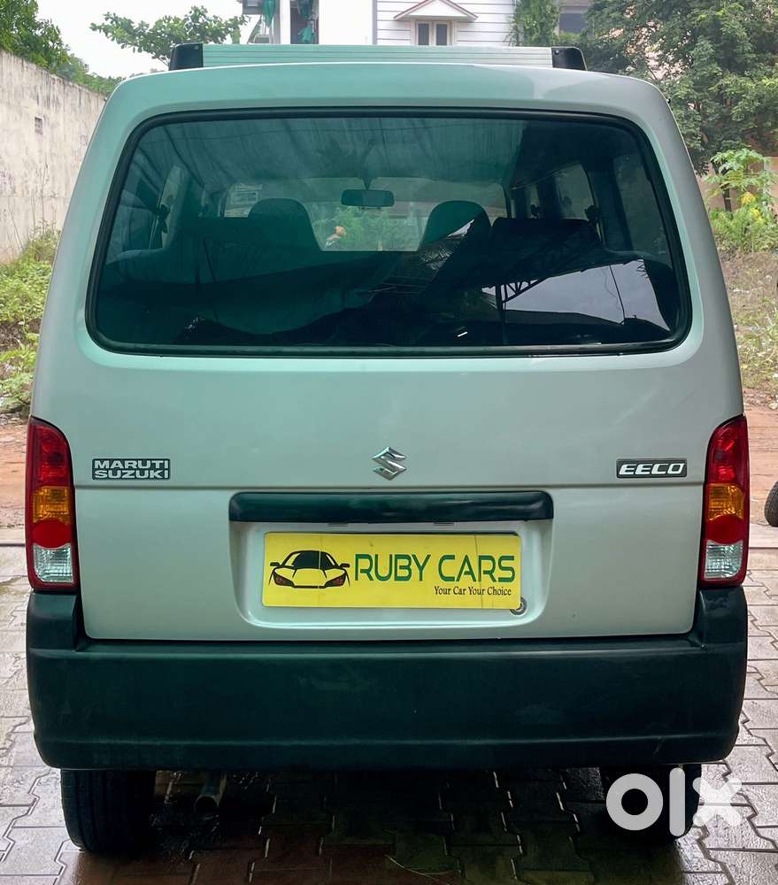 Maruti Suzuki Eeco 5 Seater Ac, 2017, Petrol