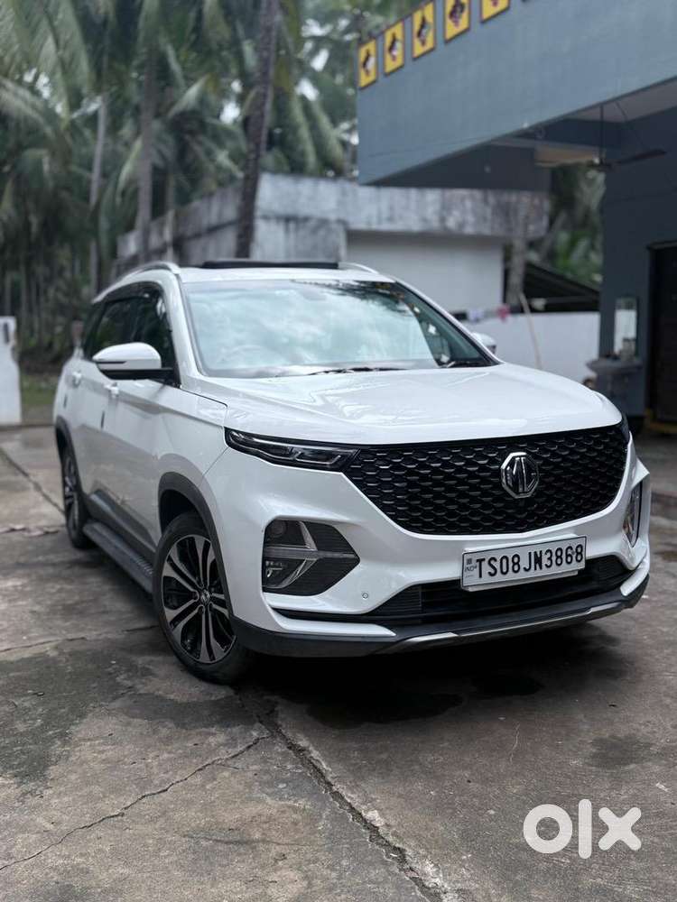 Mg Hector Plus 2023 Diesel 50324 Km Driven