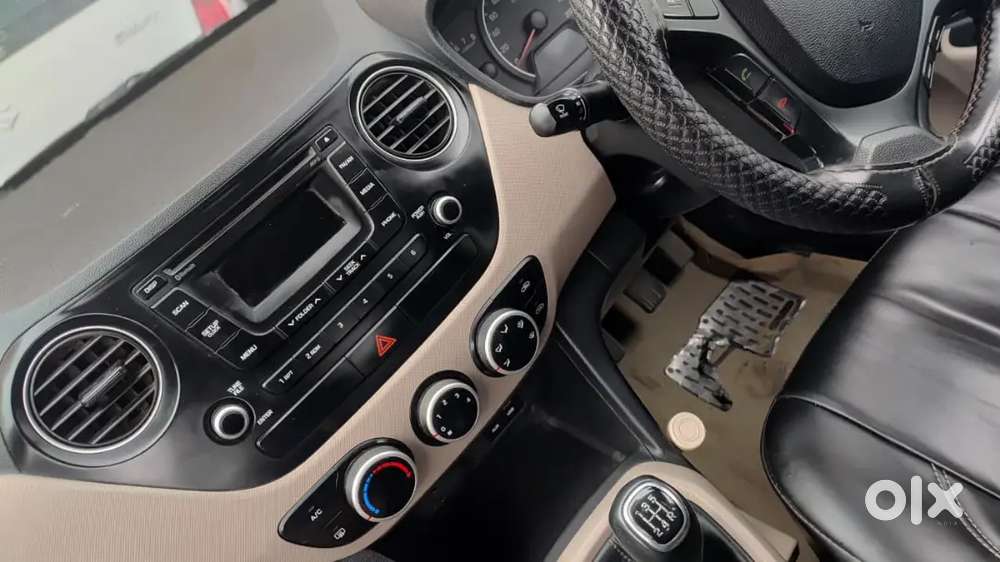 Hyundai Grand I10 Prime 2016