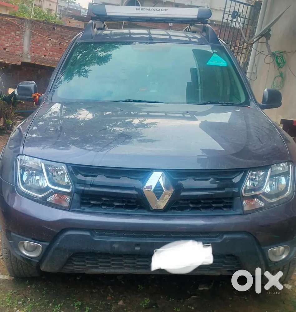 Renault Duster 2018