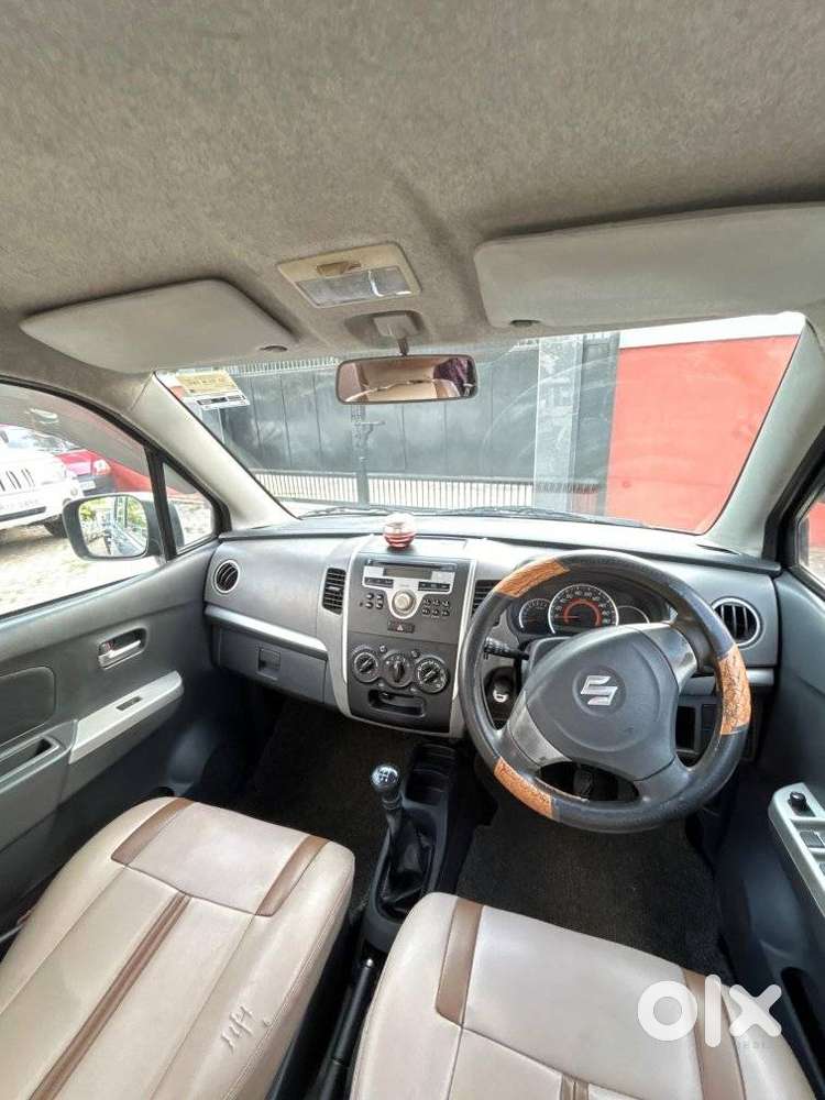 Maruti Suzuki Wagon R Vxi, 2012, Petrol