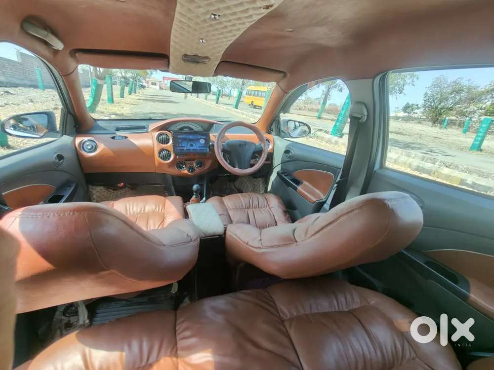 Toyota Etios 2012 Diesel Good Condition