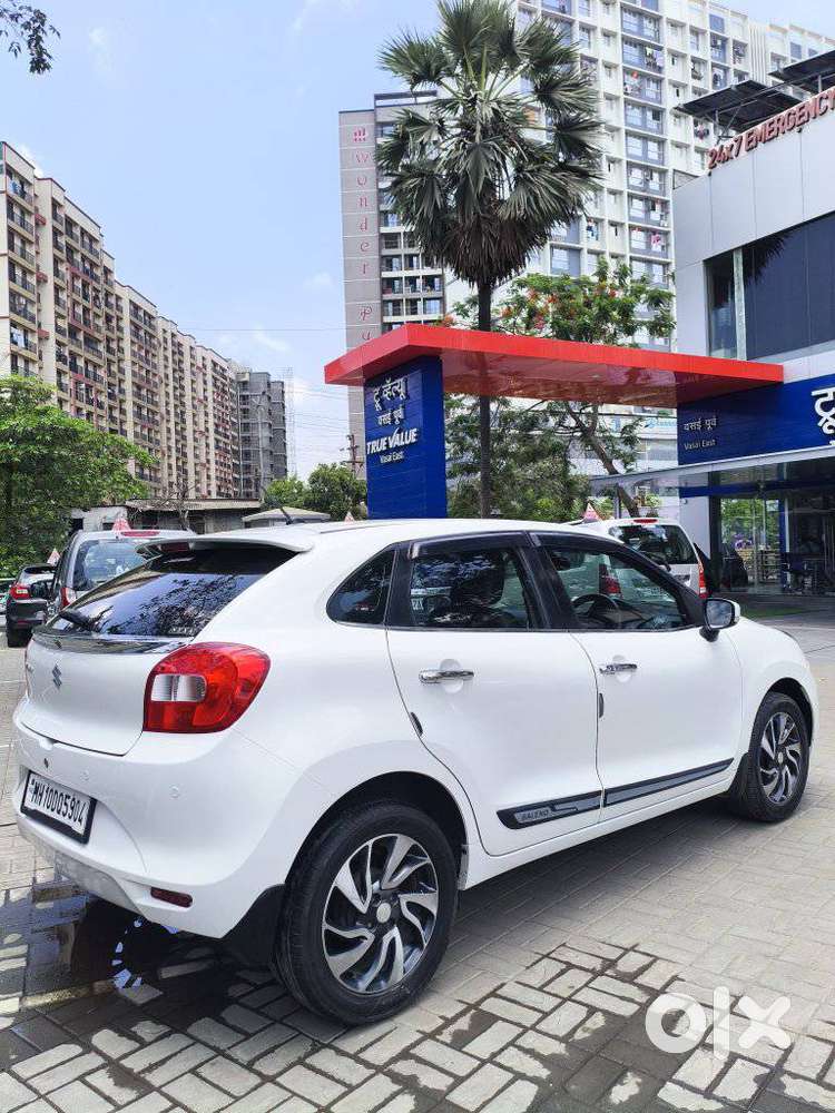 Maruti Suzuki Baleno 2019-2022 1.2 Zeta At, 2021, Petrol