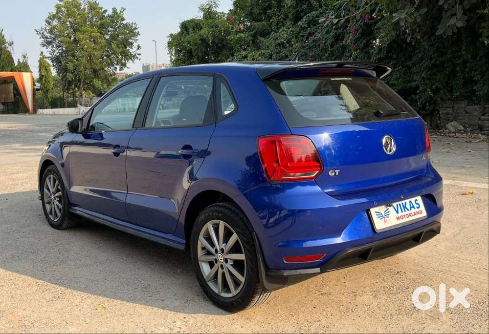 Volkswagen Polo 1.2 Gt Tsi, 2020, Petrol