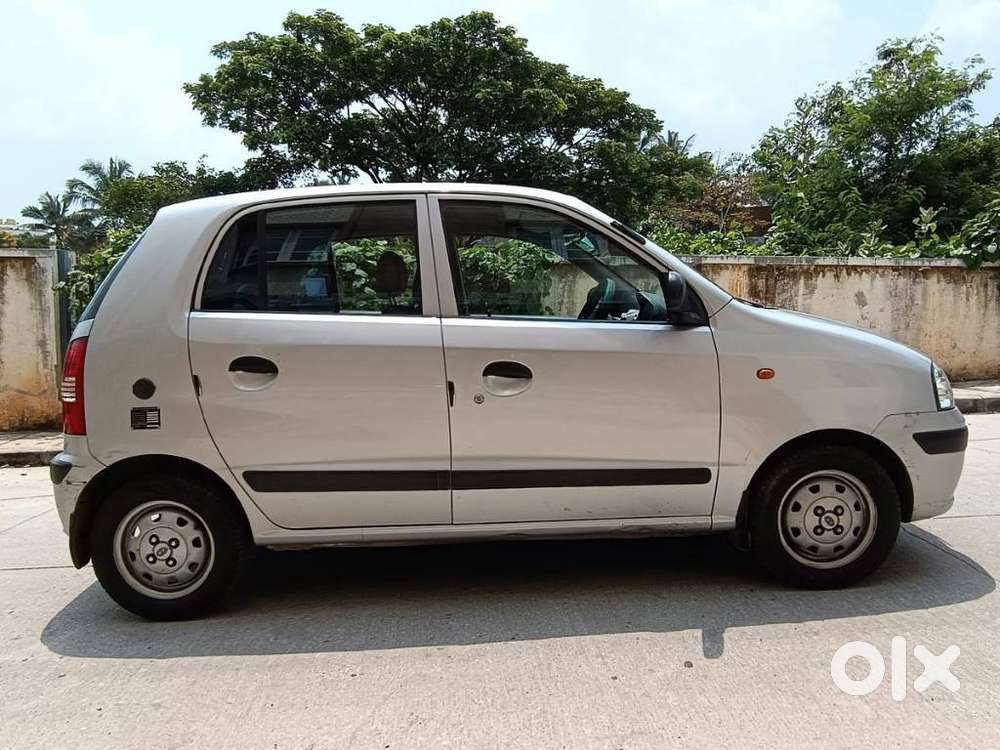 Hyundai Santro Xing Gls, 2009, Petrol
