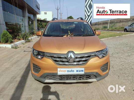 Renault Triber Rxt Easy-r Amt, 2020, Petrol