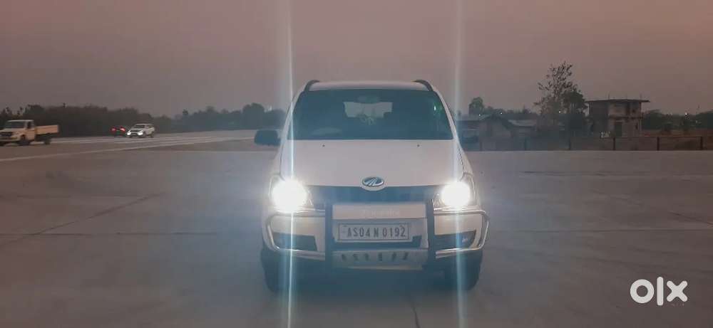 Mahindra Xylo H4 2015 Diesel Manual, Well Maintained