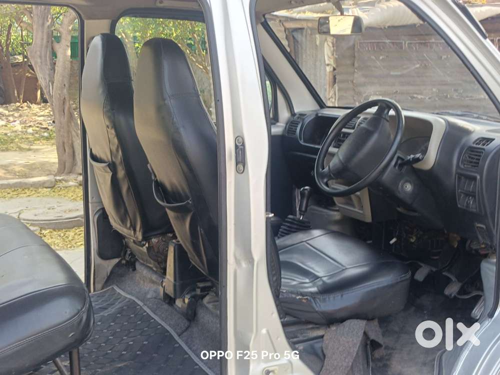 Maruti Suzuki Eeco 5 Seater Standard, 2017, Petrol