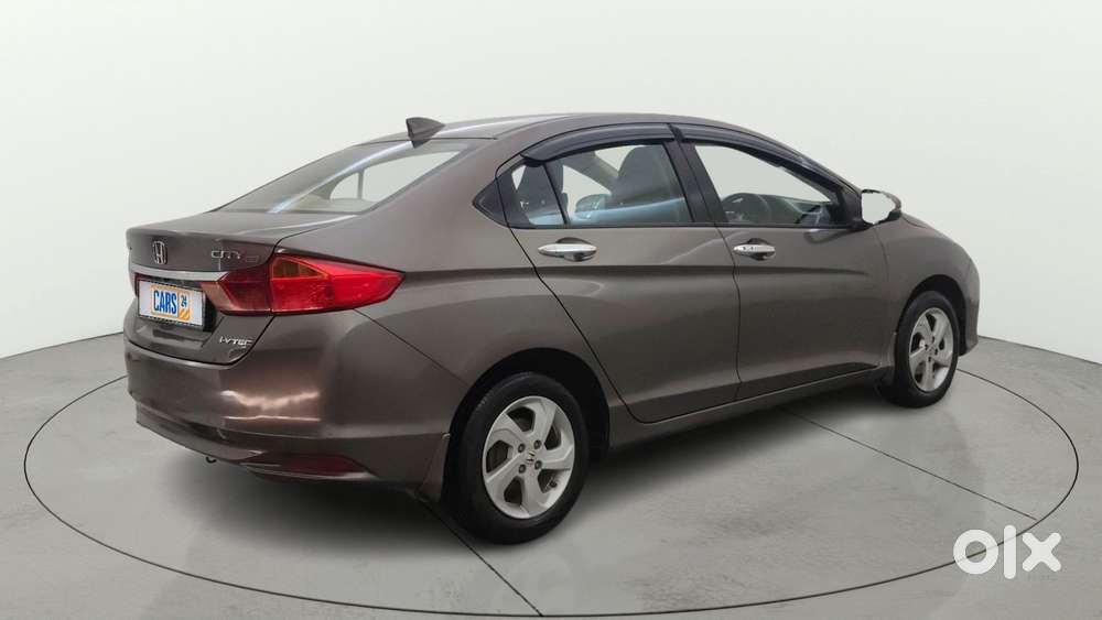 Honda City 2014-2015 I Vtec Cvt Vx, 2015, Petrol