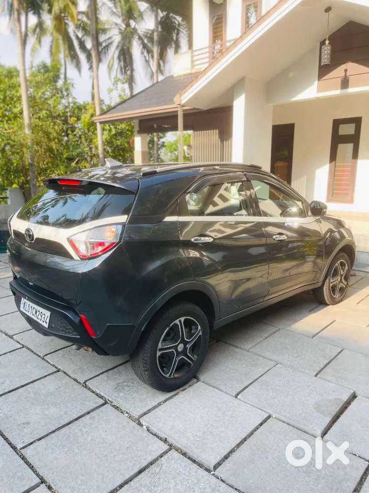 Tata Nexon 2019 Petrol 38000 Km Driven