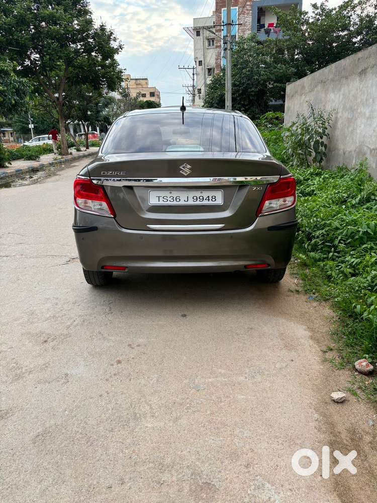 Maruti Suzuki Swift Dzire 2021 Petrol Well Maintained