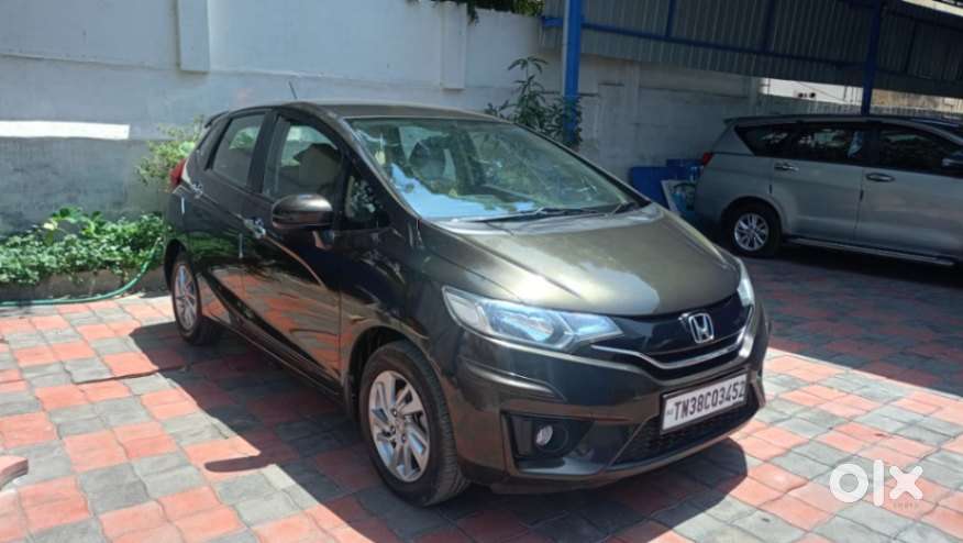 Honda Jazz 1.2 Vx I Vtec, 2018, Petrol