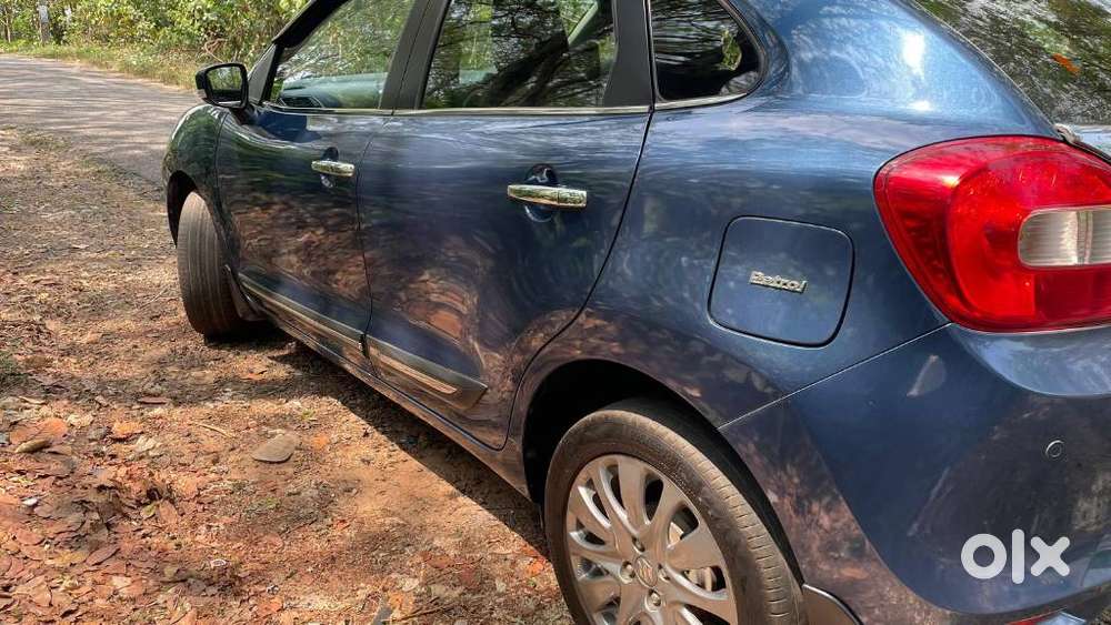 Maruti Suzuki Baleno 1.2 Zeta, 2017, Petrol