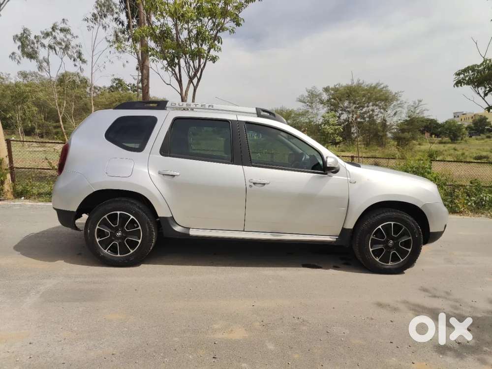 Renault Duster, 2014, Diesel