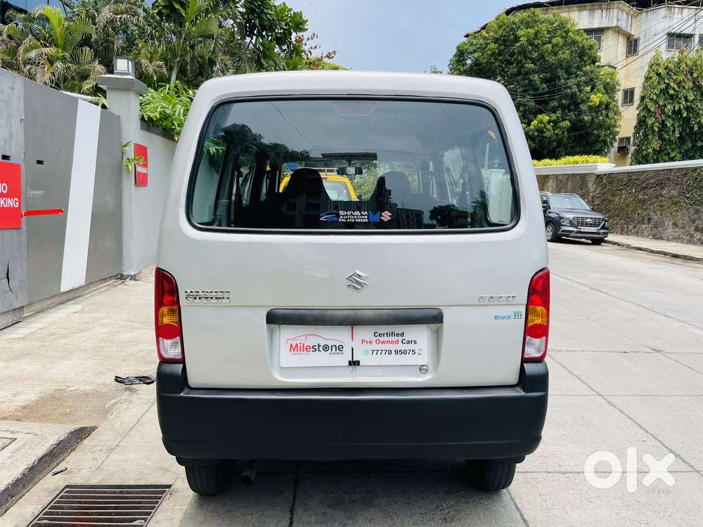 Maruti Suzuki Eeco Cng 5 Seater Ac, 2018, Cng & Hybrids