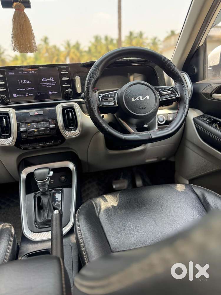 Kia Sonet 1.5 Gtx Plus Diesel At Dt, 2022, Diesel