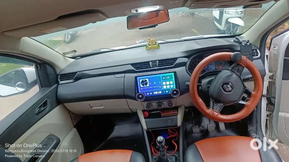 Renault Triber 1.0 Rxt 2021