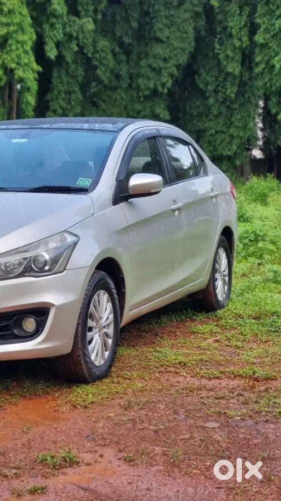 Maruti Suzuki Ciaz 2015 Diesel Well Maintained