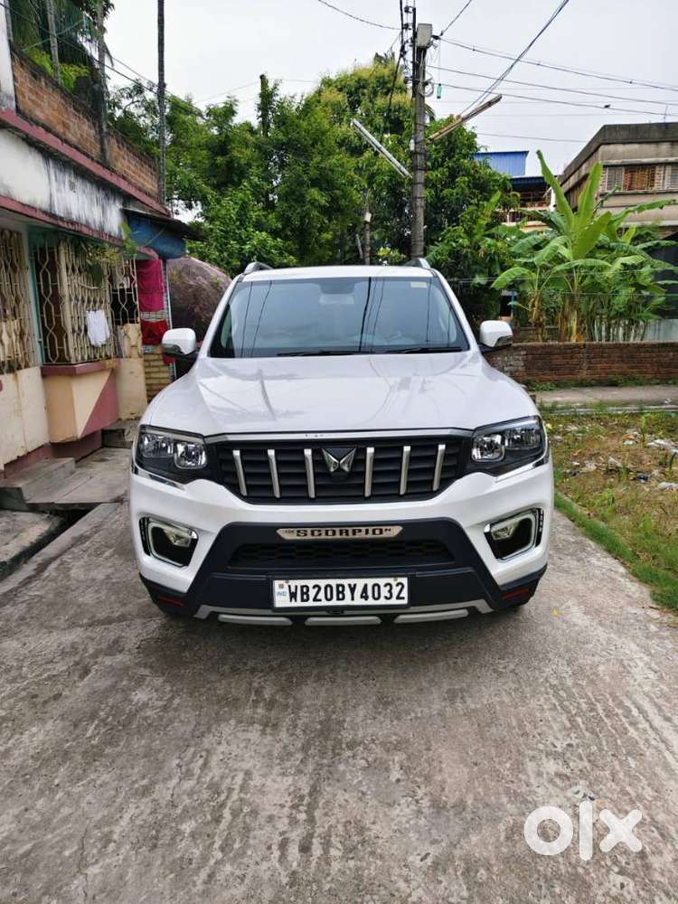 Mahindra Scorpio N Z6 Diesel Mt 2wd 7 Str, 2024, Diesel