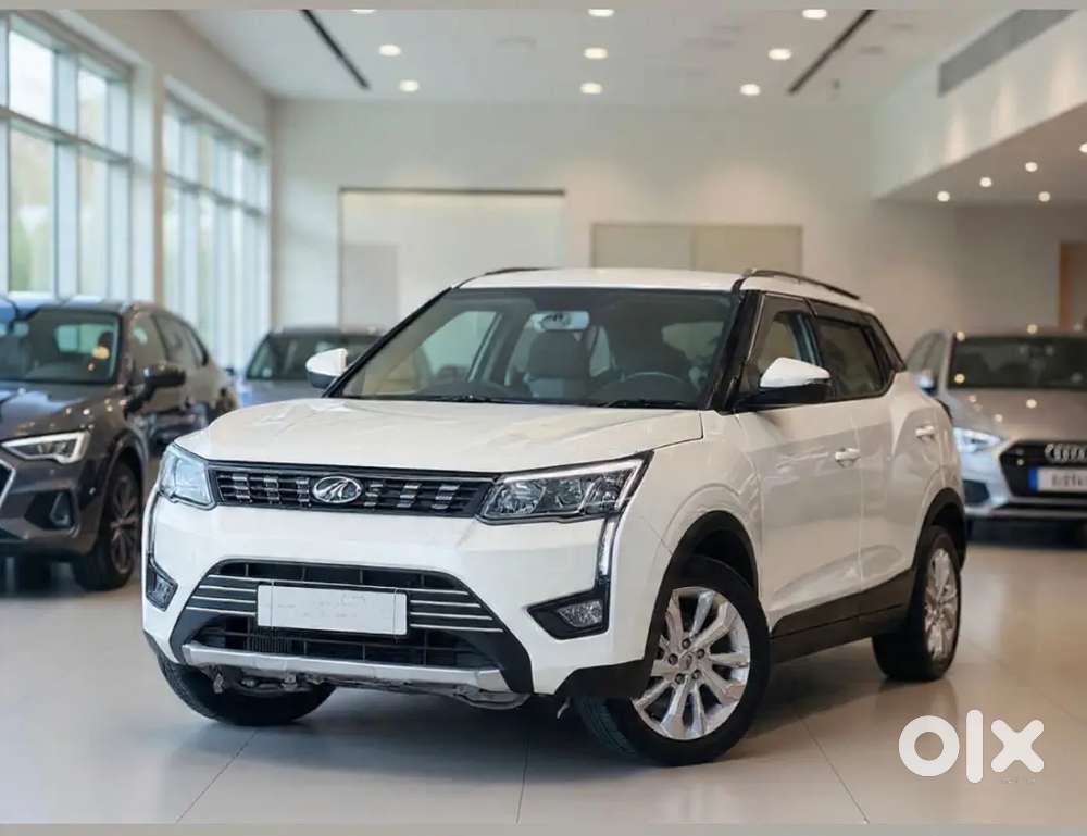 Mahindra Xuv300 2020 Diesel 75575 Km Driven