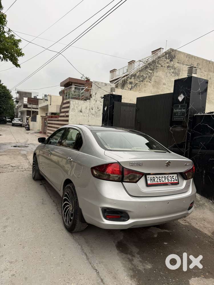 Maruti Suzuki Ciaz Zxi(o), 2015, Petrol