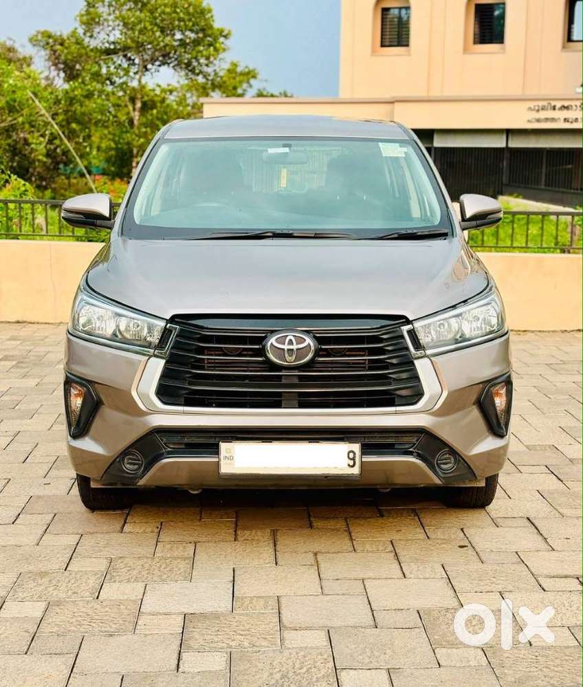 Toyota Innova Crysta [2020-ongoing] 2.4 Gx At 7 Str, 2021, Diesel