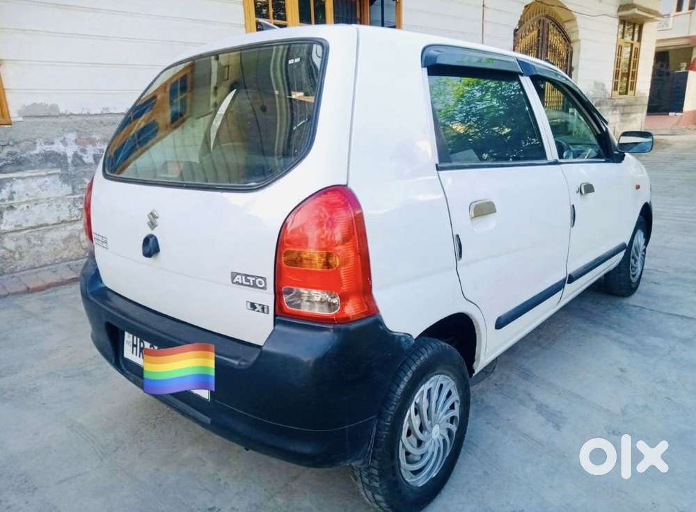 Maruti Suzuki Alto Flash Limited Edition, 2011, Petrol