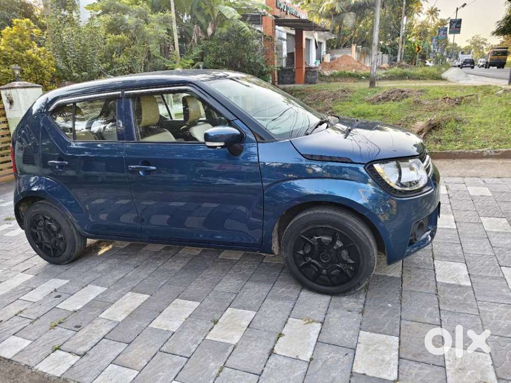 Maruti Suzuki Ignis 1.3 Amt Delta, 2018, Petrol