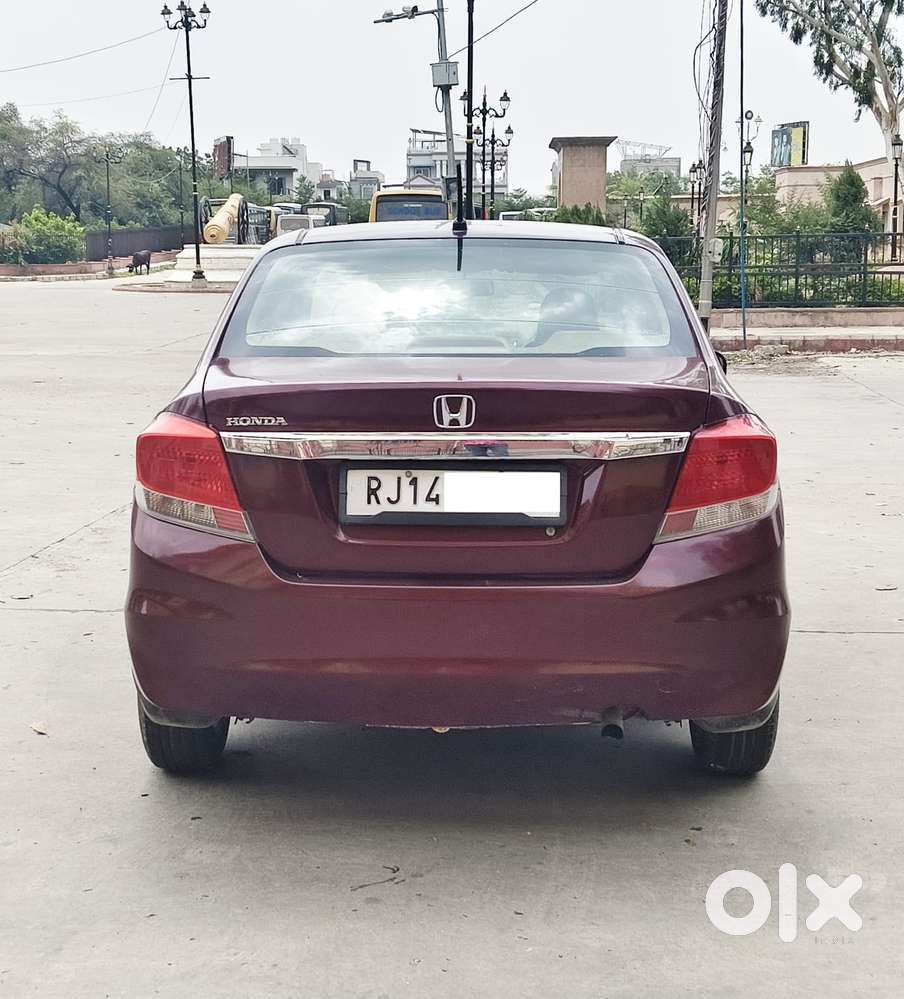 Honda Amaze 1.5 Smt I Dtec, 2014, Diesel
